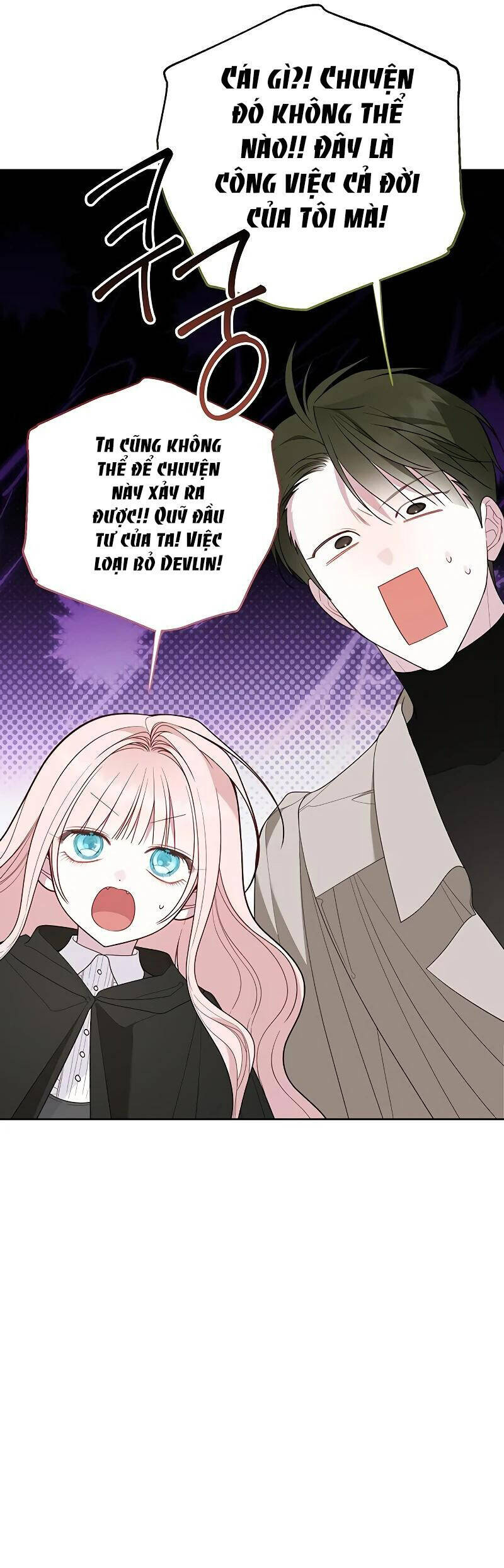 Bạo Chúa Bé Con Chapter 88 - Trang 56