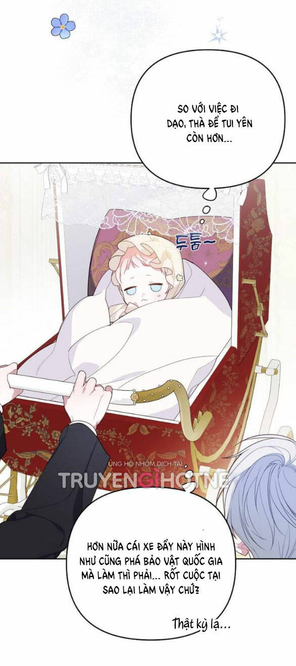 Bạo Chúa Bé Con Chapter 4.2 - Trang 10