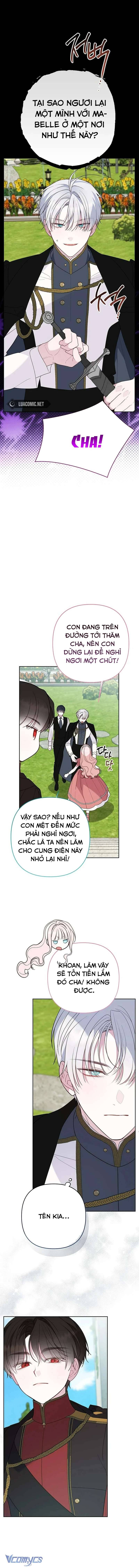 Bạo Chúa Bé Con Chapter 93 - Trang 8