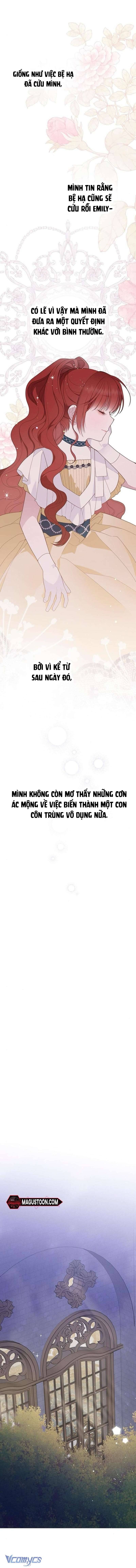Bạo Chúa Bé Con Chapter 105 - Trang 6