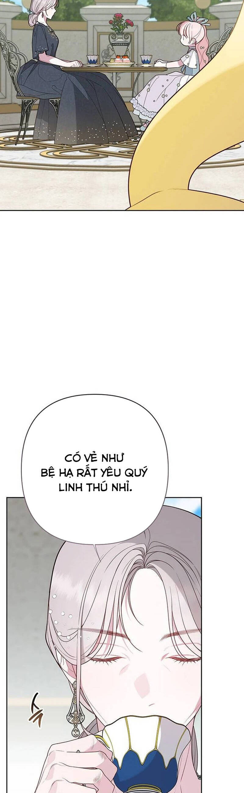 Bạo Chúa Bé Con Chapter 91 - Trang 23