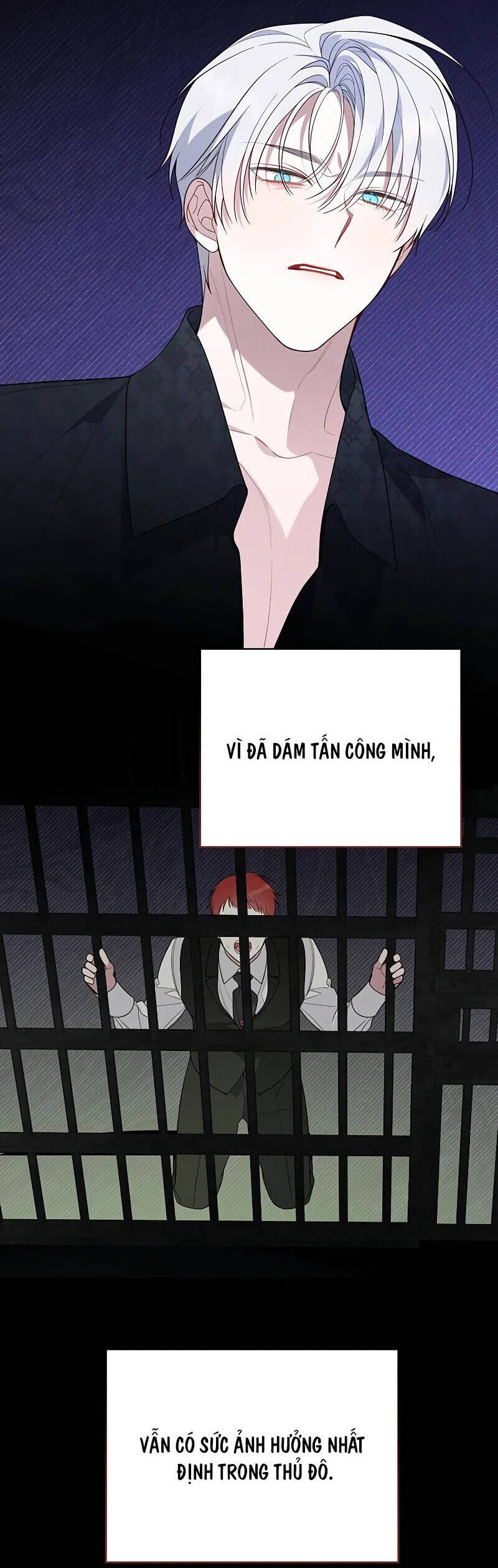 Bạo Chúa Bé Con Chapter 79 - Trang 28