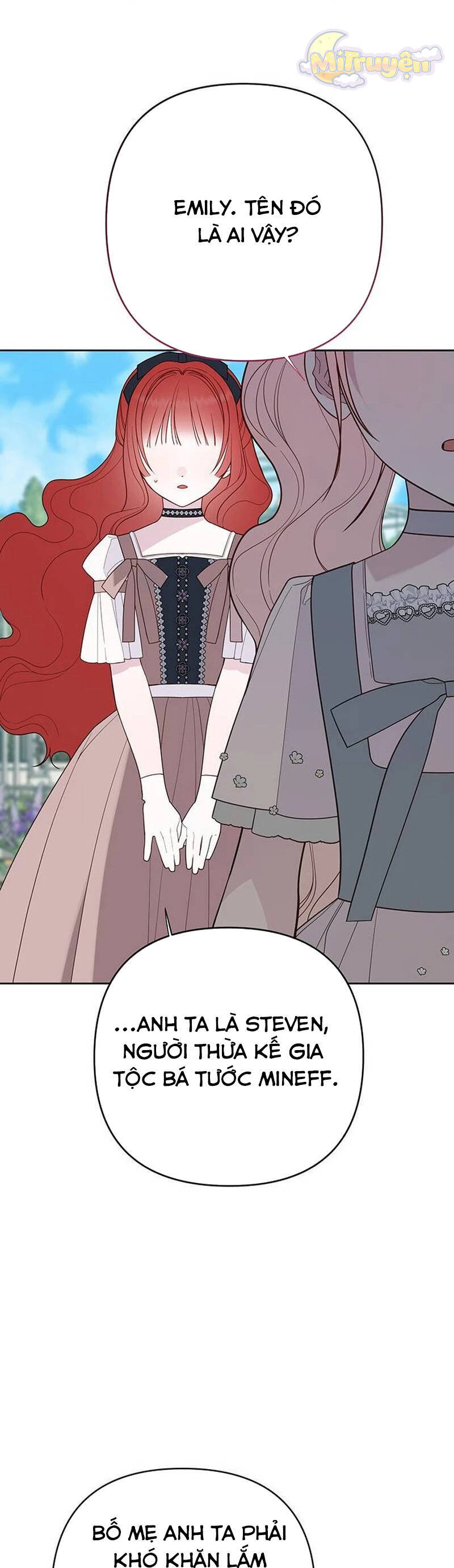 Bạo Chúa Bé Con Chapter 91 - Trang 55