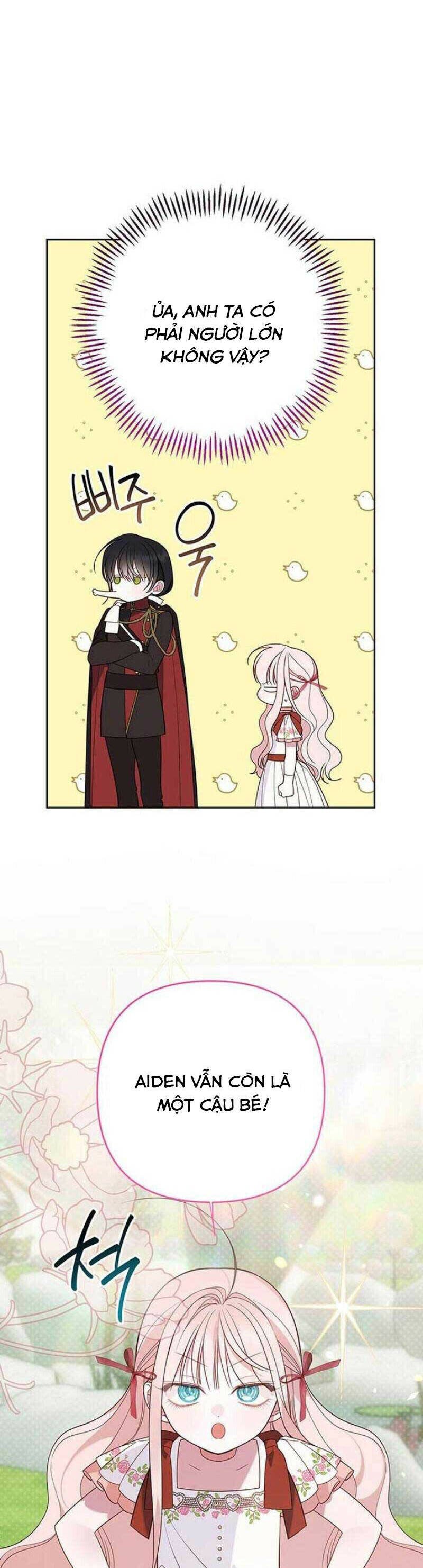 Bạo Chúa Bé Con Chapter 80 - Trang 47