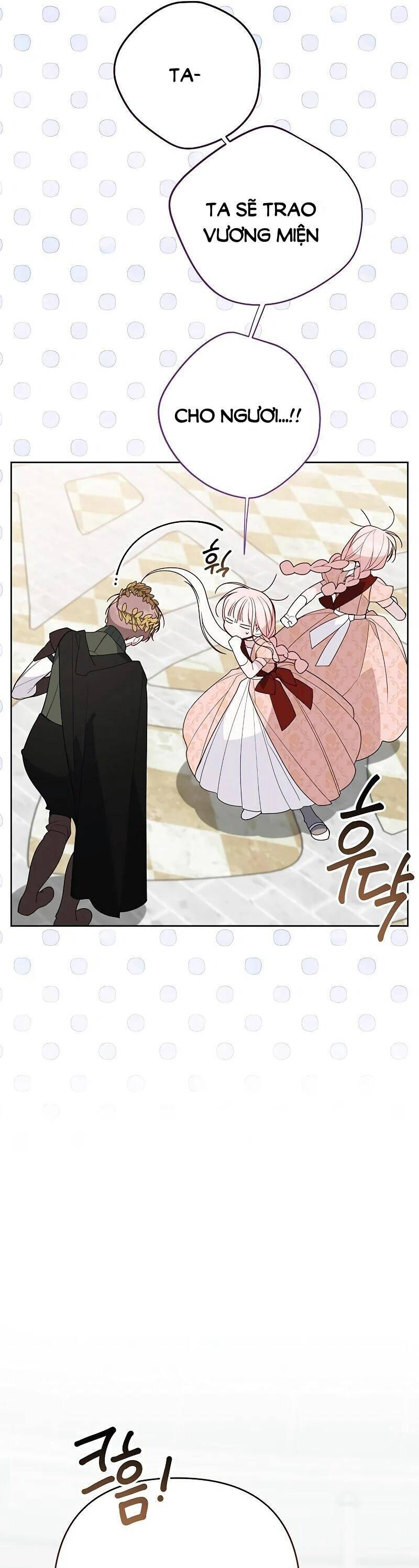 Bạo Chúa Bé Con Chapter 84 - Trang 42