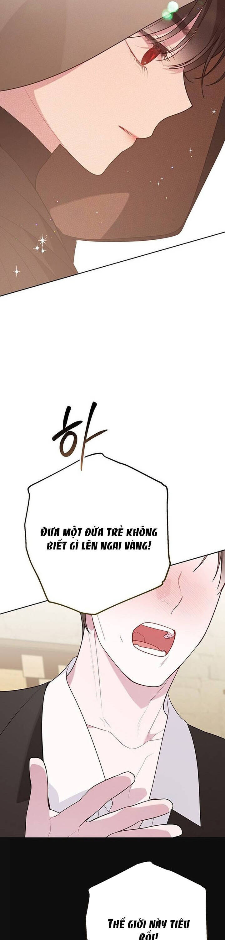 Bạo Chúa Bé Con Chapter 77 - Trang 11