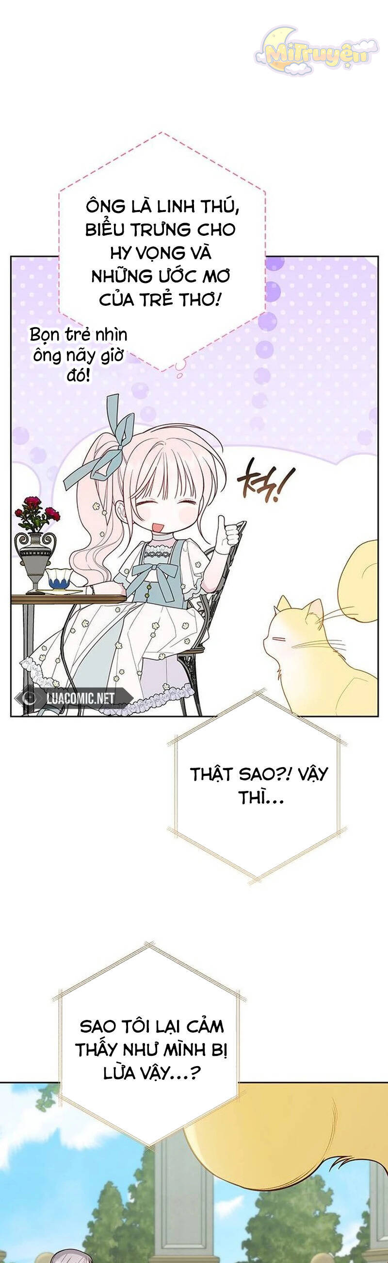 Bạo Chúa Bé Con Chapter 91 - Trang 22