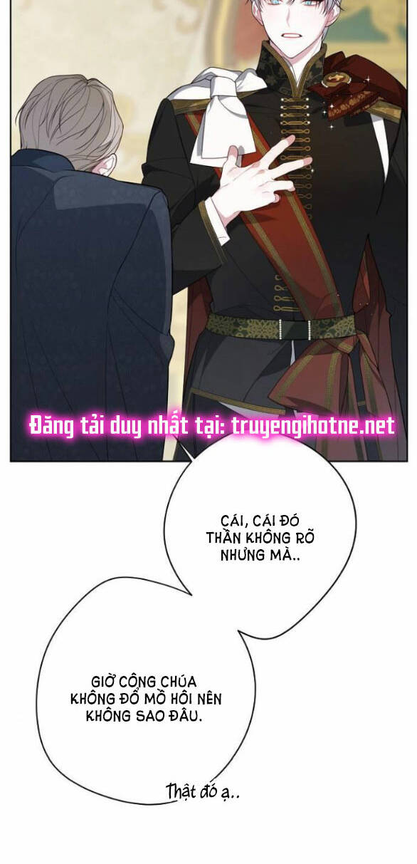 Bạo Chúa Bé Con Chapter 4.1 - Trang 11