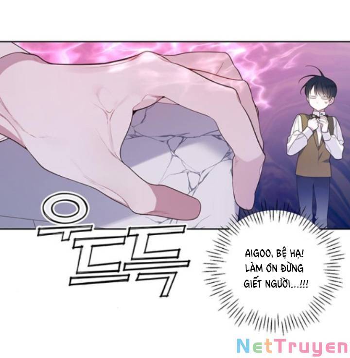 Bạo Chúa Bé Con Chapter 7.1 - Trang 27