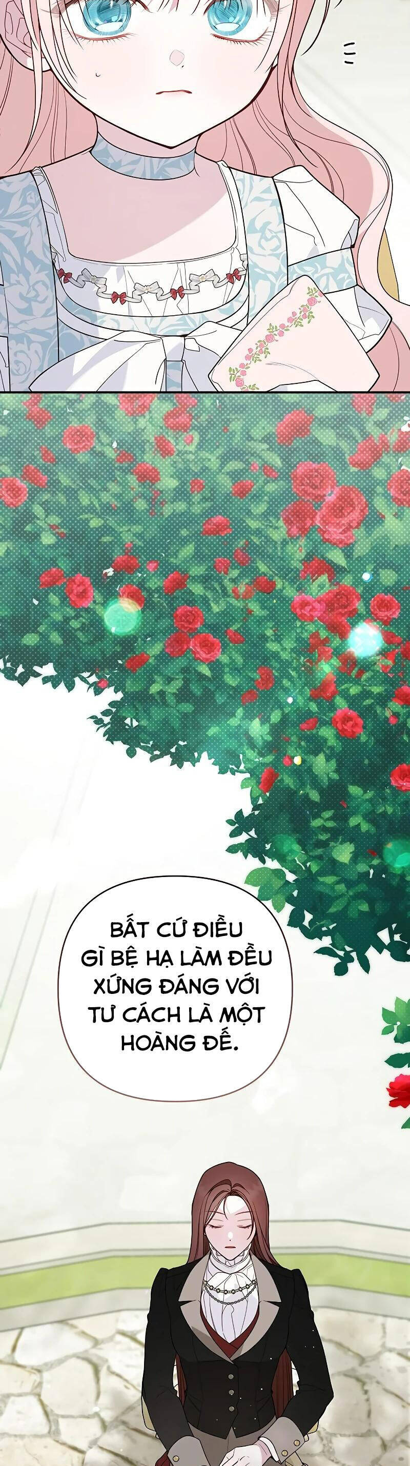 Bạo Chúa Bé Con Chapter 87 - Trang 33