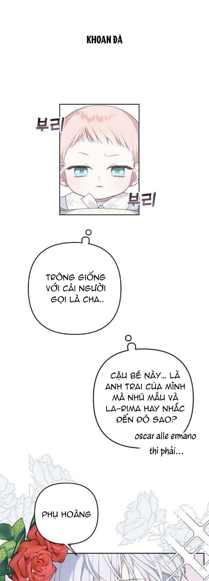 Bạo Chúa Bé Con Chapter 2 - Trang 50