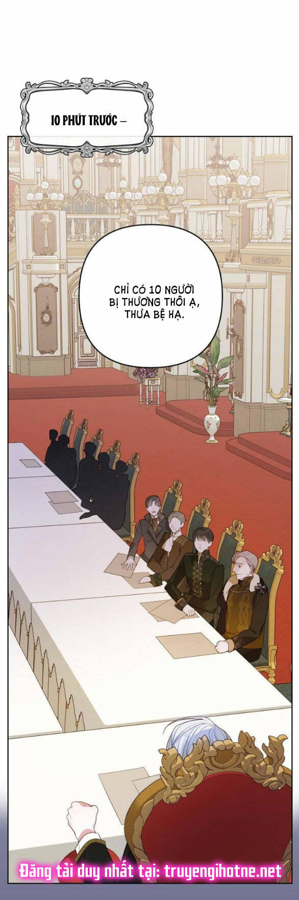 Bạo Chúa Bé Con Chapter 4.1 - Trang 17