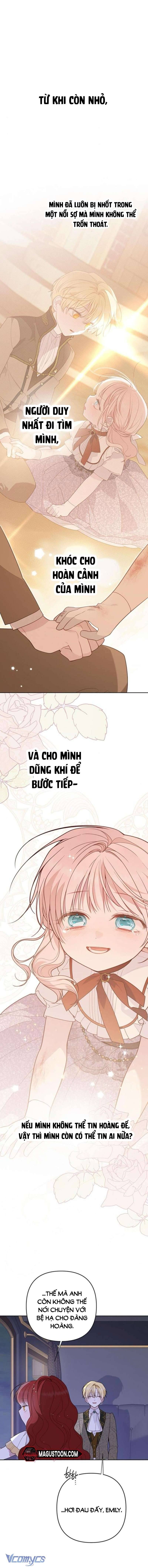 Bạo Chúa Bé Con Chapter 105 - Trang 5