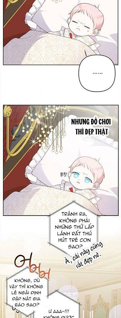 Bạo Chúa Bé Con Chapter 3 - Trang 20
