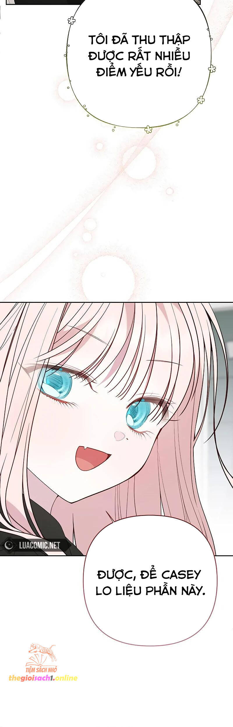 Bạo Chúa Bé Con Chapter 88 - Trang 60