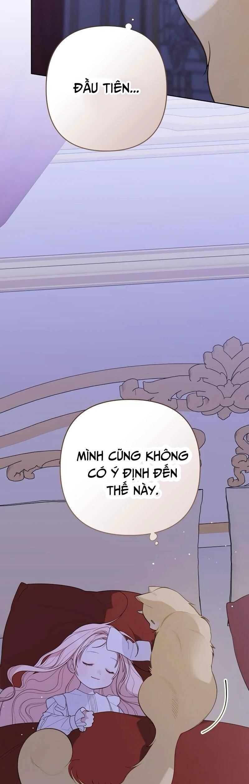 Bạo Chúa Bé Con Chapter 85 - Trang 44