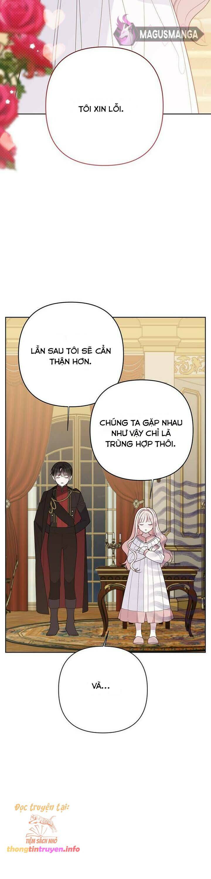 Bạo Chúa Bé Con Chapter 78 - Trang 10
