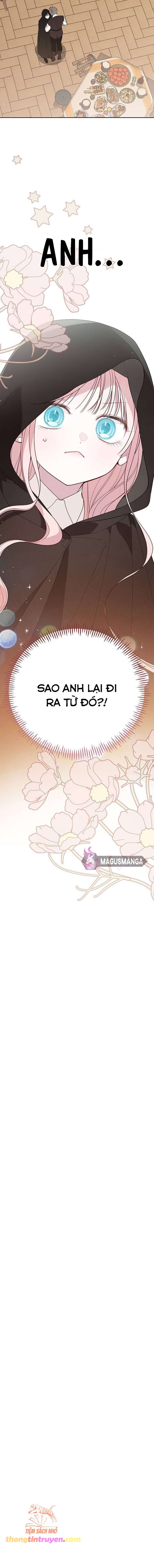 Bạo Chúa Bé Con Chapter 76 - Trang 10