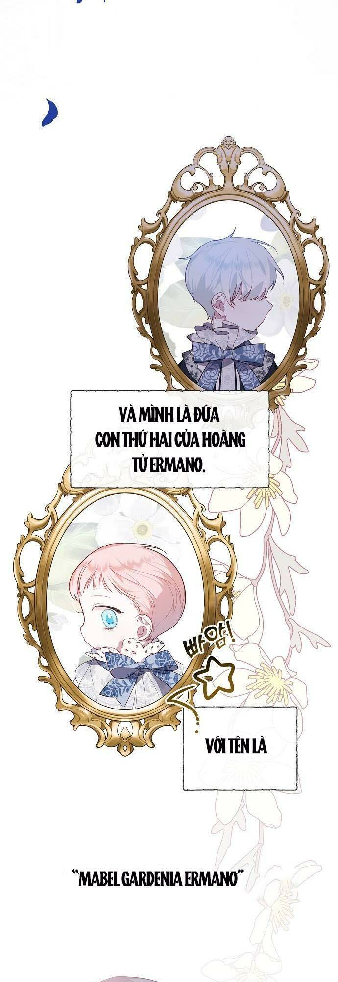 Bạo Chúa Bé Con Chapter 1 - Trang 24