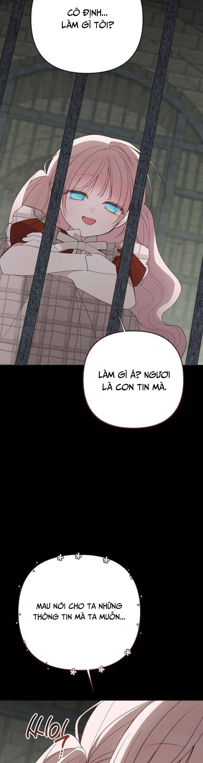 Bạo Chúa Bé Con Chapter 101 - Trang 1