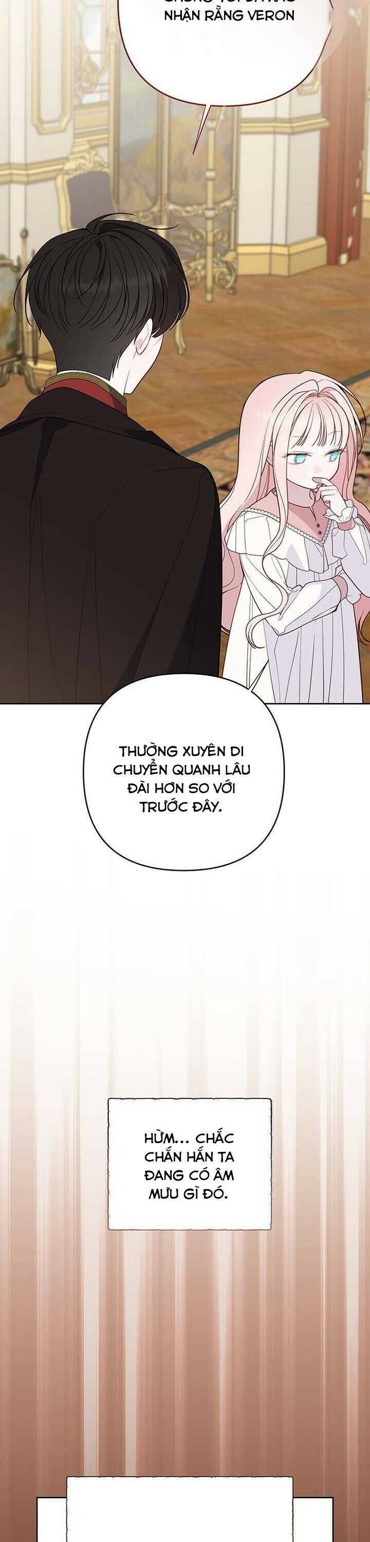 Bạo Chúa Bé Con Chapter 78 - Trang 13