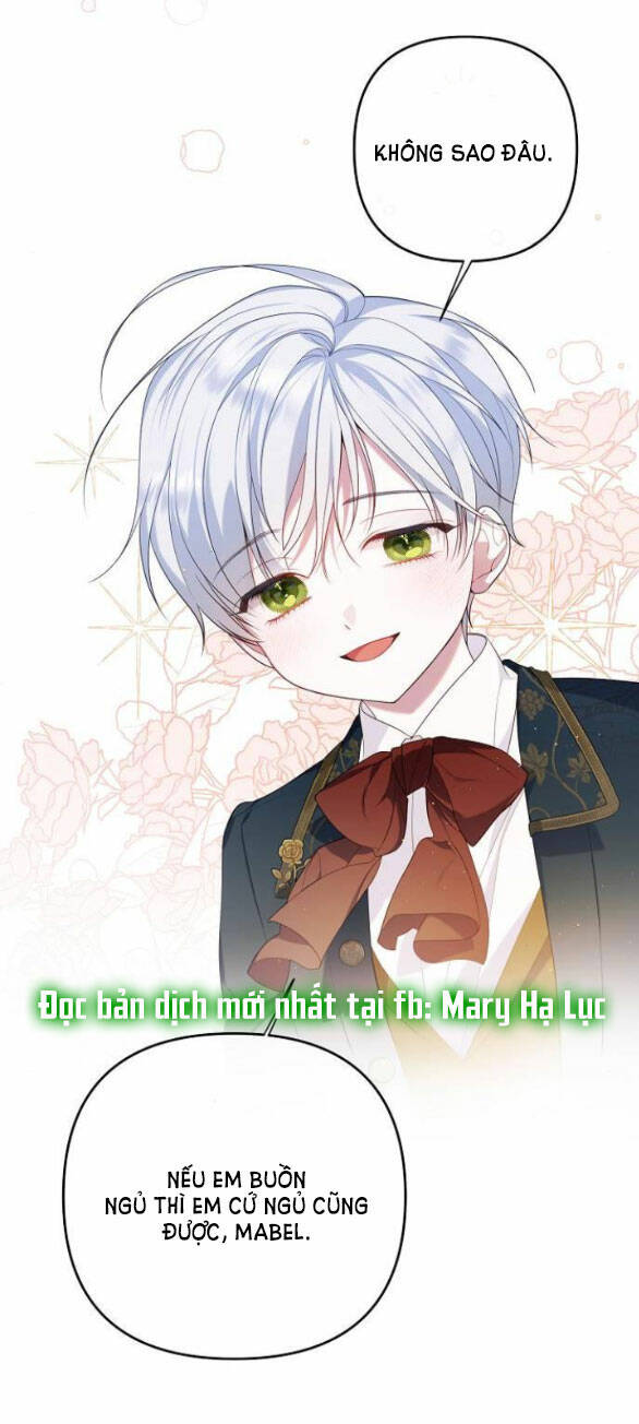 Bạo Chúa Bé Con Chapter 4.2 - Trang 41