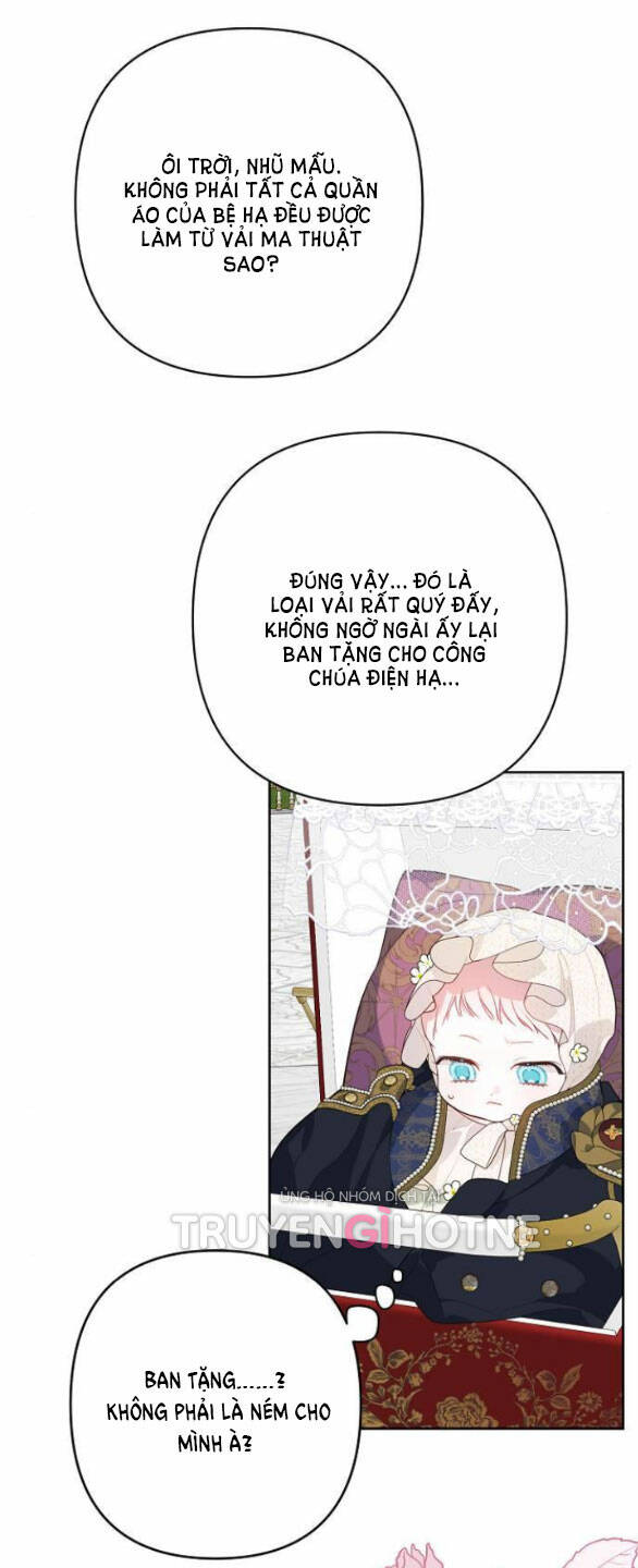 Bạo Chúa Bé Con Chapter 4.2 - Trang 32