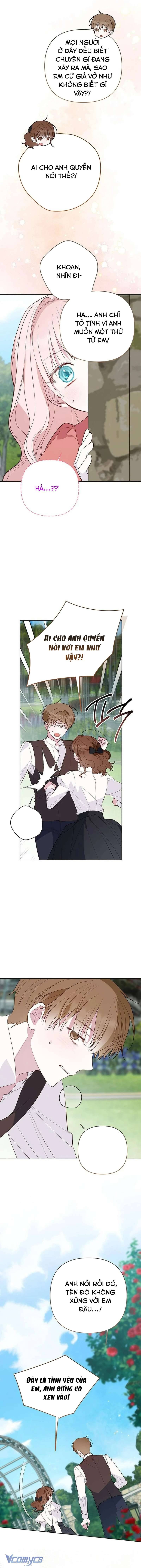 Bạo Chúa Bé Con Chapter 93 - Trang 4