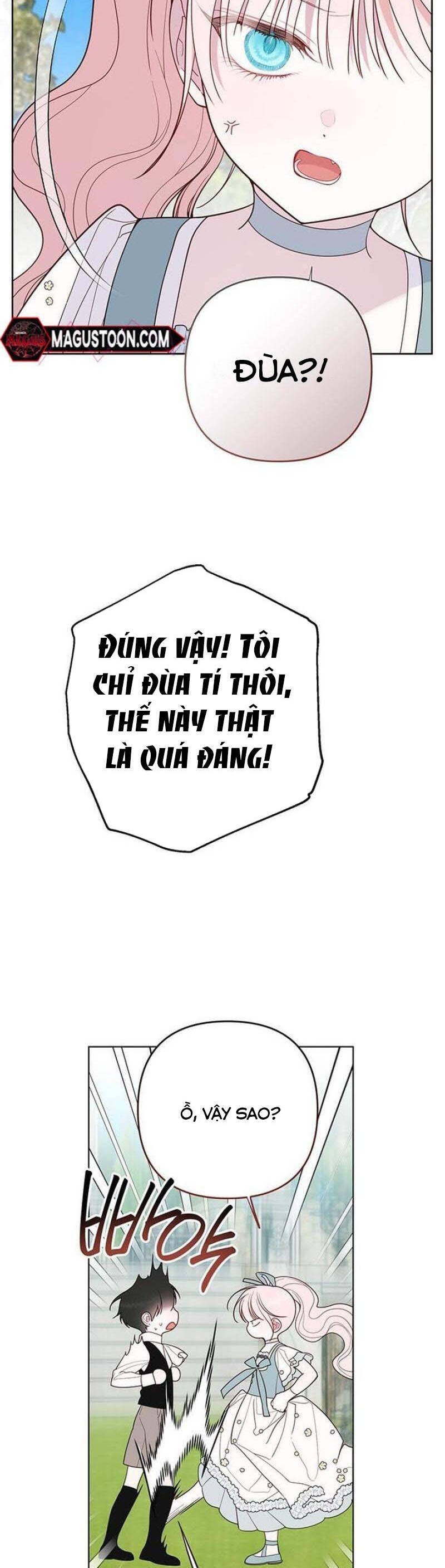 Bạo Chúa Bé Con Chapter 92 - Trang 8