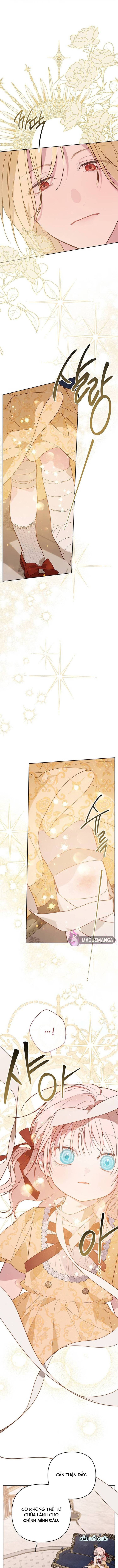 Bạo Chúa Bé Con Chapter 72 - Trang 3