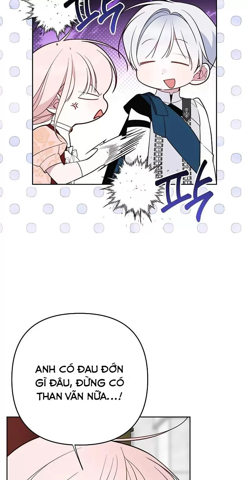 Bạo Chúa Bé Con Chapter 83 - Trang 69