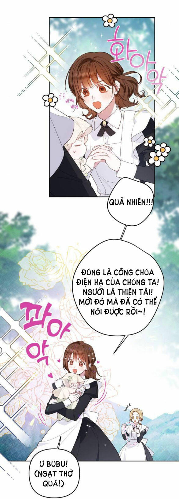 Bạo Chúa Bé Con Chapter 5.1 - Trang 23