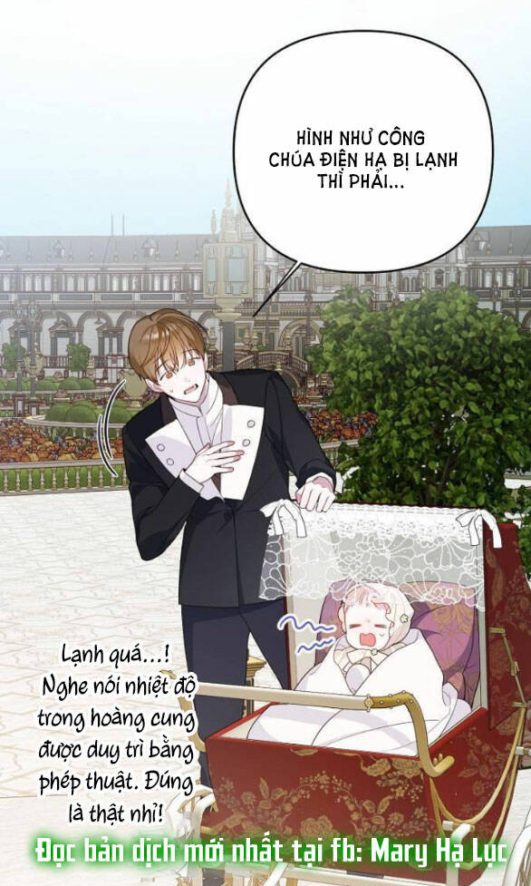 Bạo Chúa Bé Con Chapter 4.2 - Trang 17