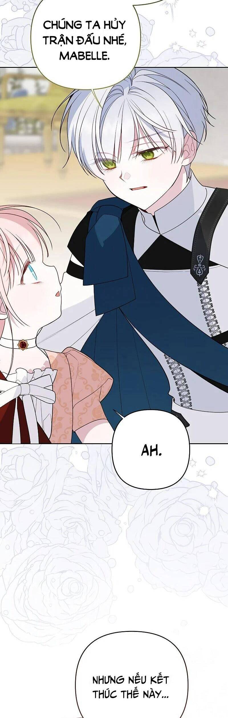 Bạo Chúa Bé Con Chapter 84 - Trang 30