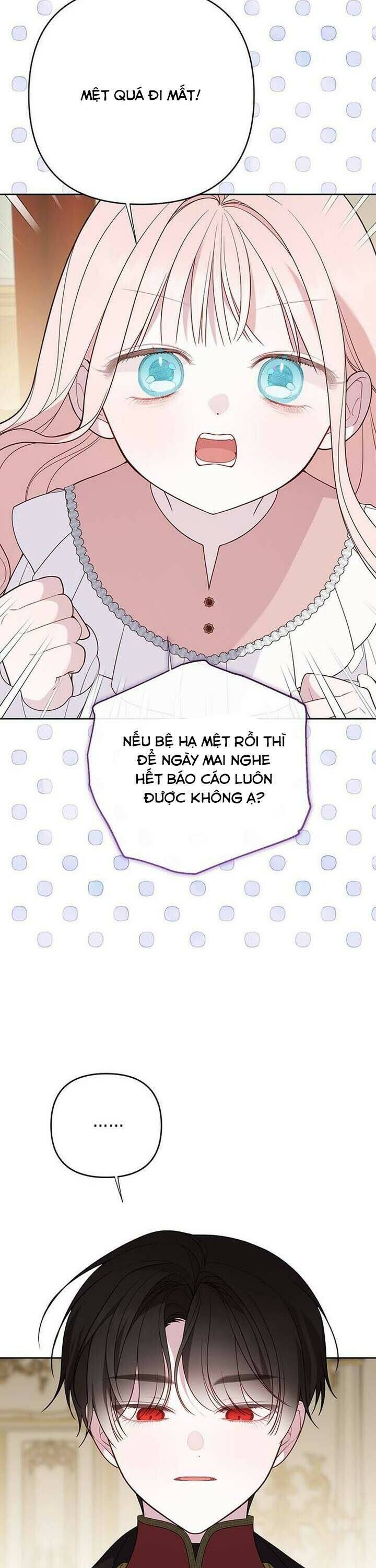Bạo Chúa Bé Con Chapter 78 - Trang 22