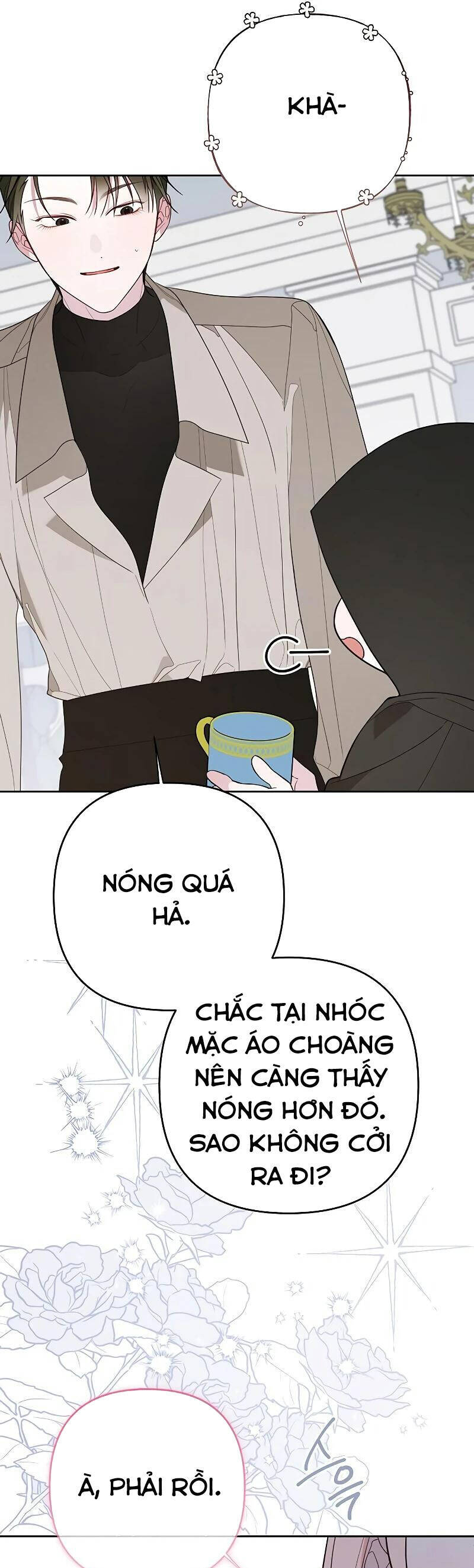 Bạo Chúa Bé Con Chapter 88 - Trang 38