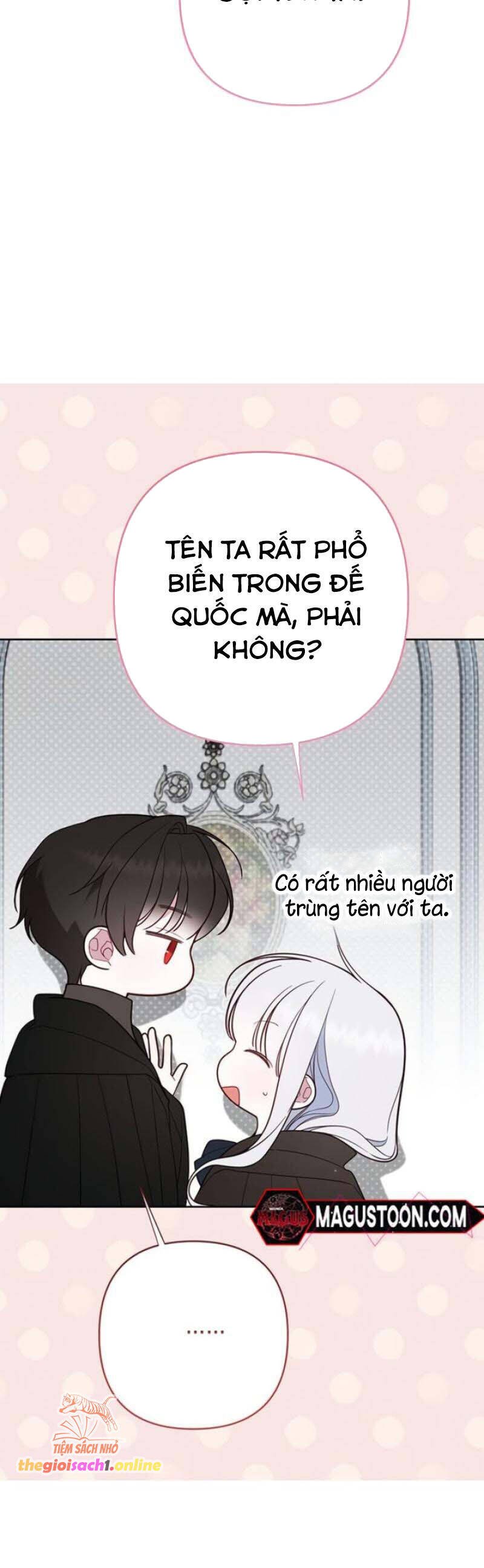 Bạo Chúa Bé Con Chapter 89 - Trang 30