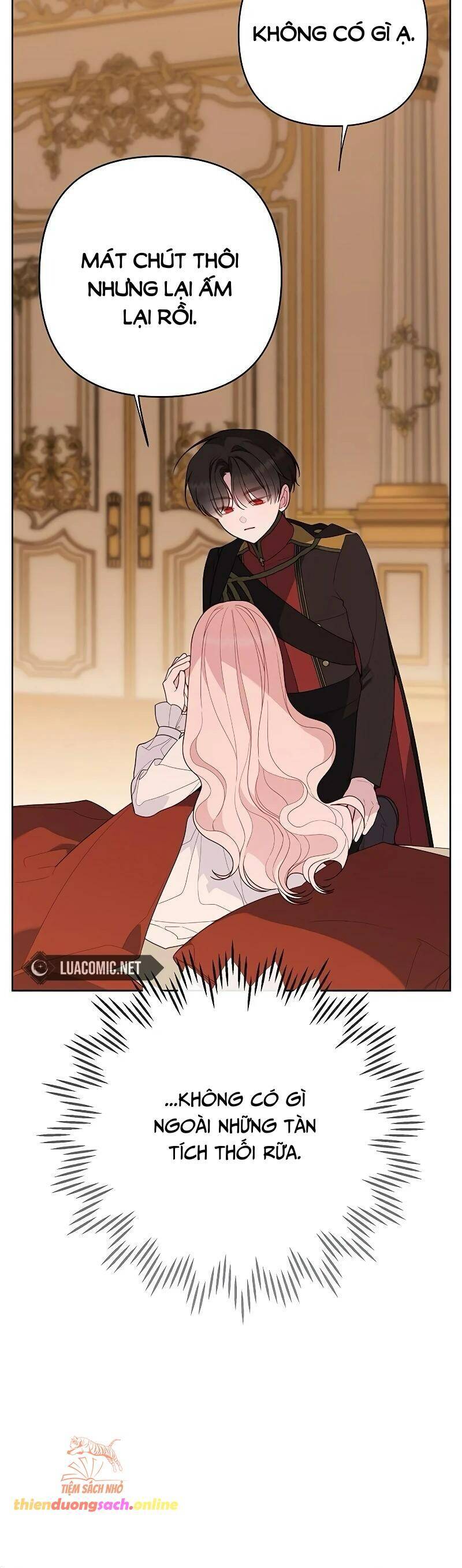 Bạo Chúa Bé Con Chapter 85 - Trang 30