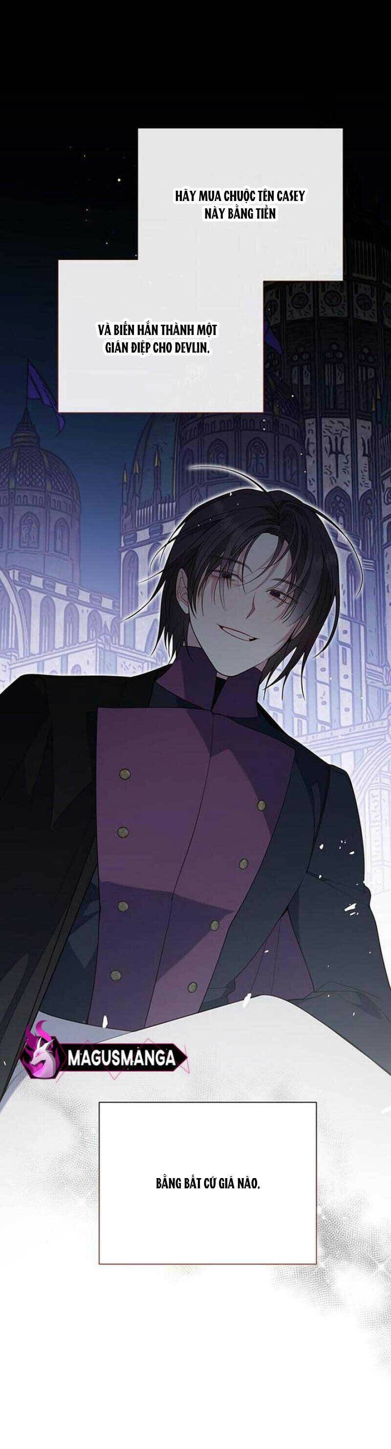 Bạo Chúa Bé Con Chapter 80 - Trang 4