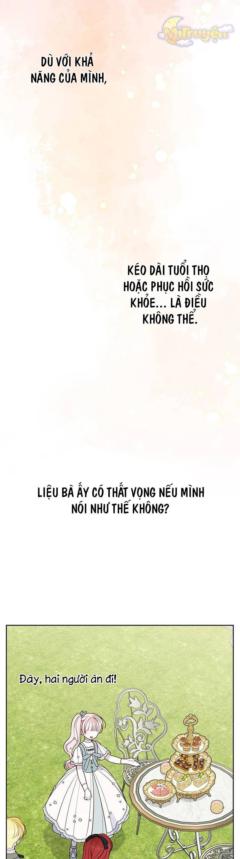 Bạo Chúa Bé Con Chapter 91 - Trang 47