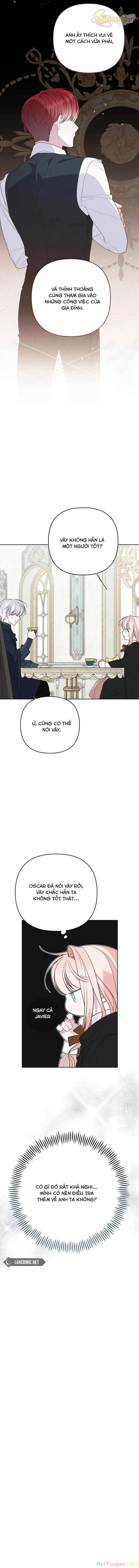 Bạo Chúa Bé Con Chapter 97 - Trang 4