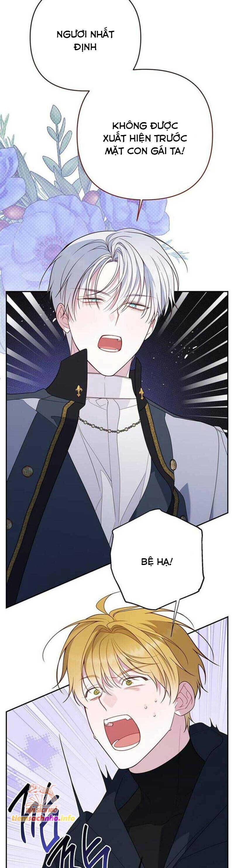 Bạo Chúa Bé Con Chapter 80 - Trang 33