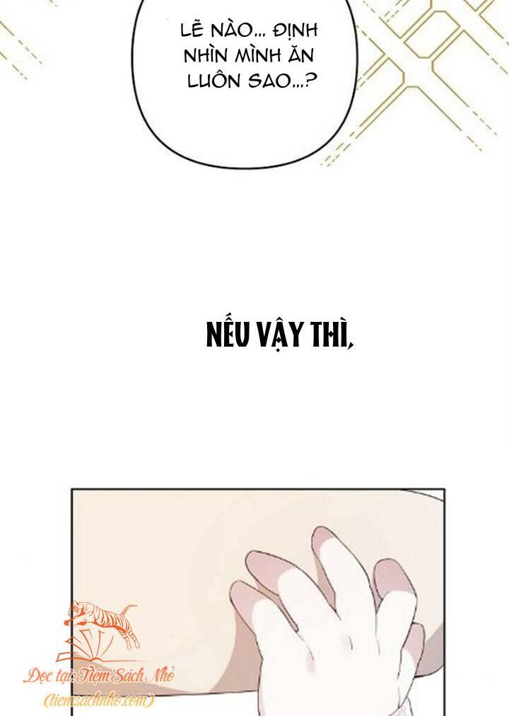 Bạo Chúa Bé Con Chapter 2 - Trang 55