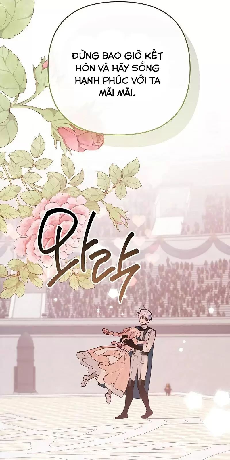 Bạo Chúa Bé Con Chapter 83 - Trang 56
