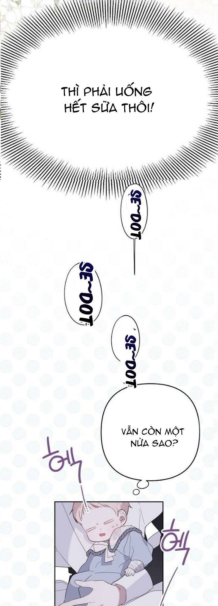 Bạo Chúa Bé Con Chapter 2 - Trang 59