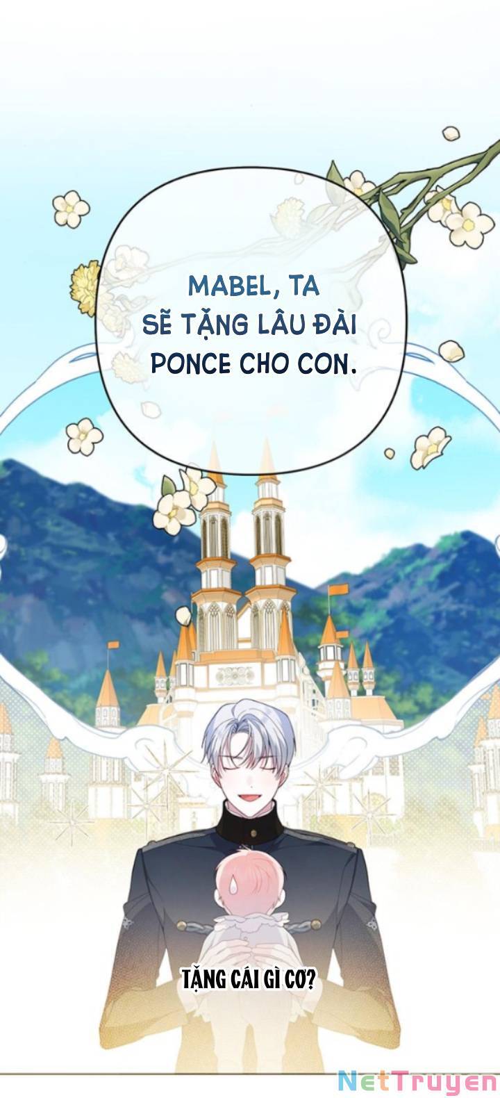 Bạo Chúa Bé Con Chapter 7.1 - Trang 11