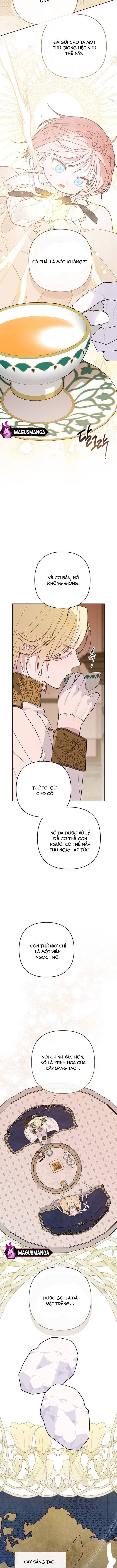 Bạo Chúa Bé Con Chapter 72 - Trang 6