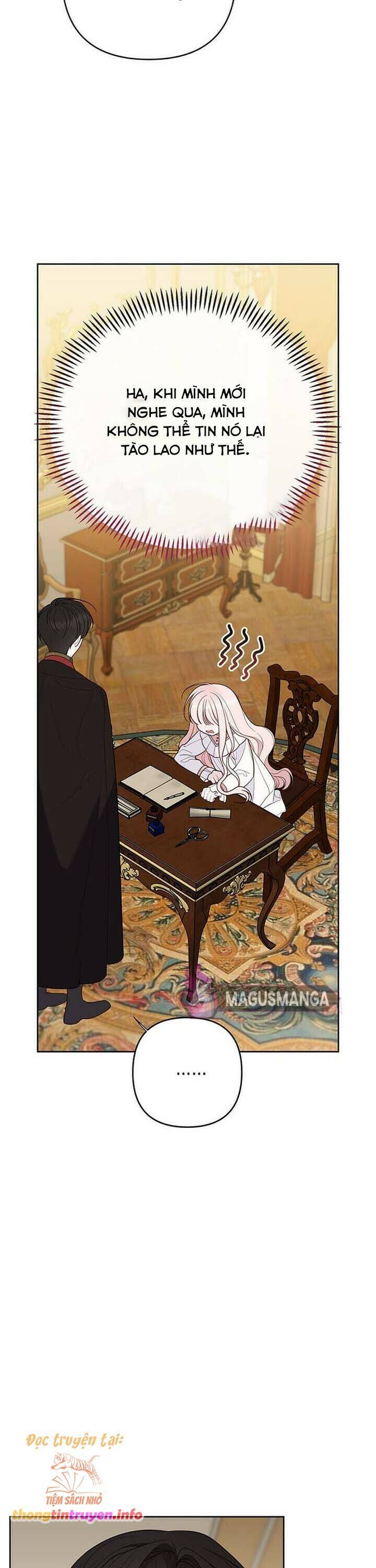 Bạo Chúa Bé Con Chapter 78 - Trang 20