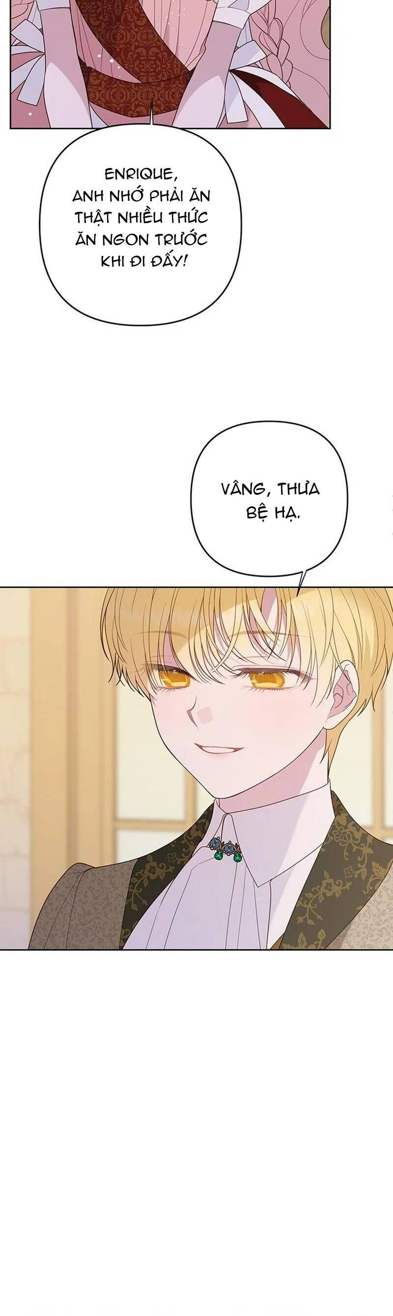 Bạo Chúa Bé Con Chapter 103 - Trang 44