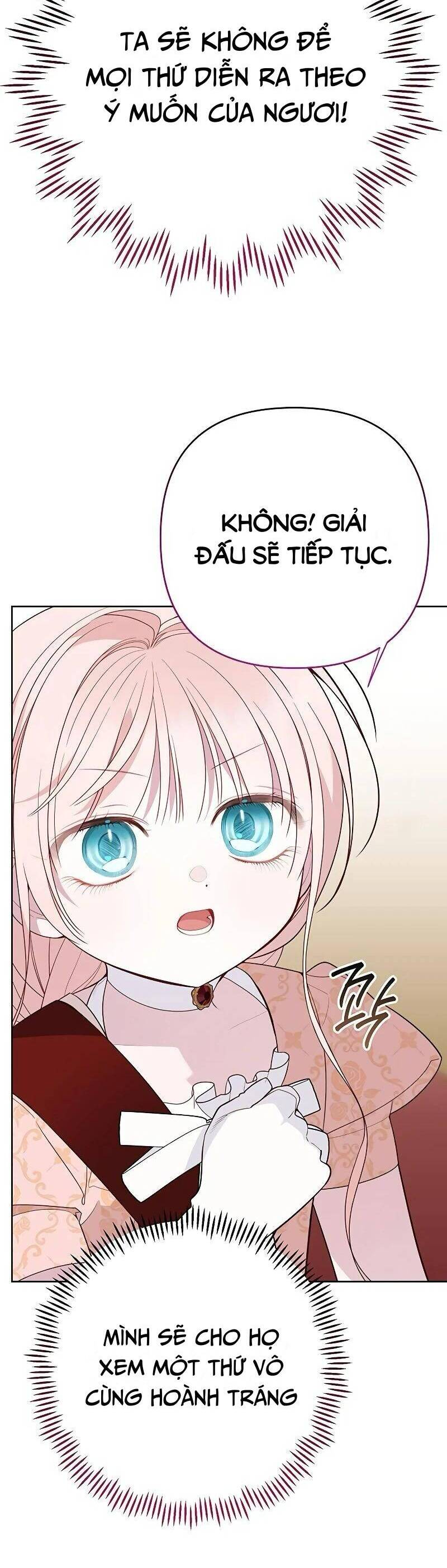 Bạo Chúa Bé Con Chapter 84 - Trang 33